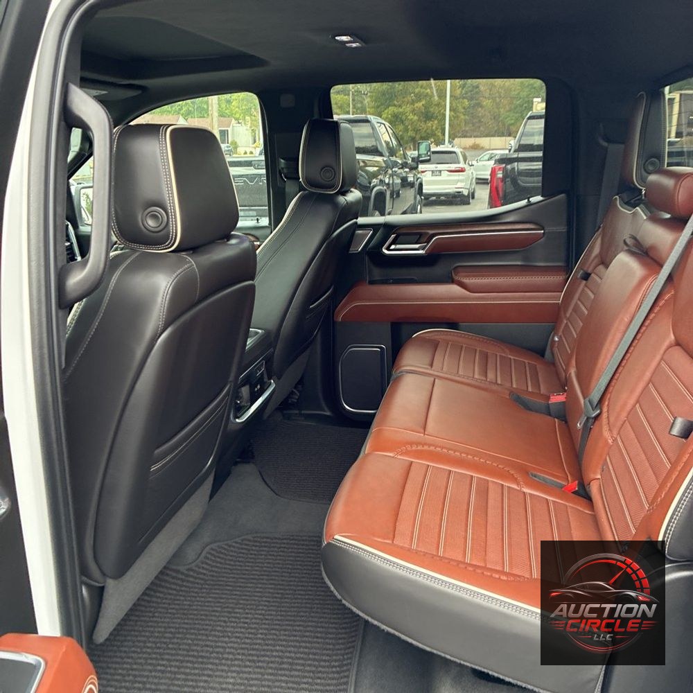 2022 GMC Sierra 1500 Denali Ultimate