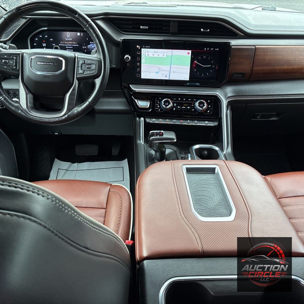 2022 GMC Sierra 1500 Denali Ultimate
