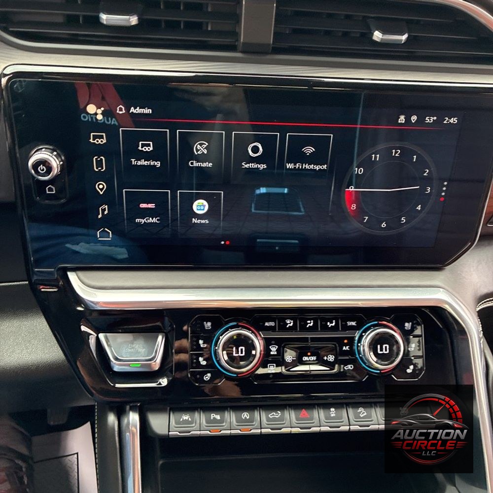2022 GMC Sierra 1500 Denali Ultimate