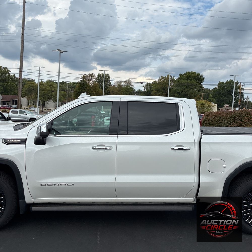 2022 GMC Sierra 1500 Denali Ultimate