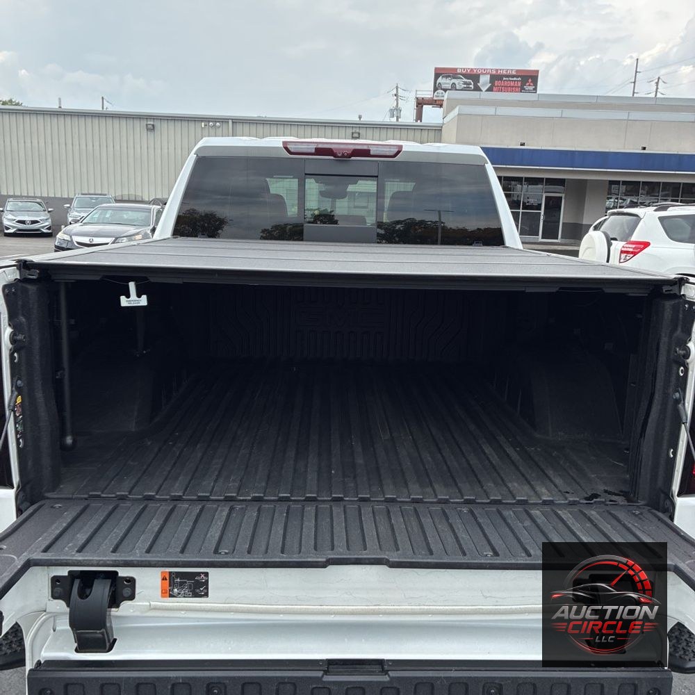 2022 GMC Sierra 1500 Denali Ultimate