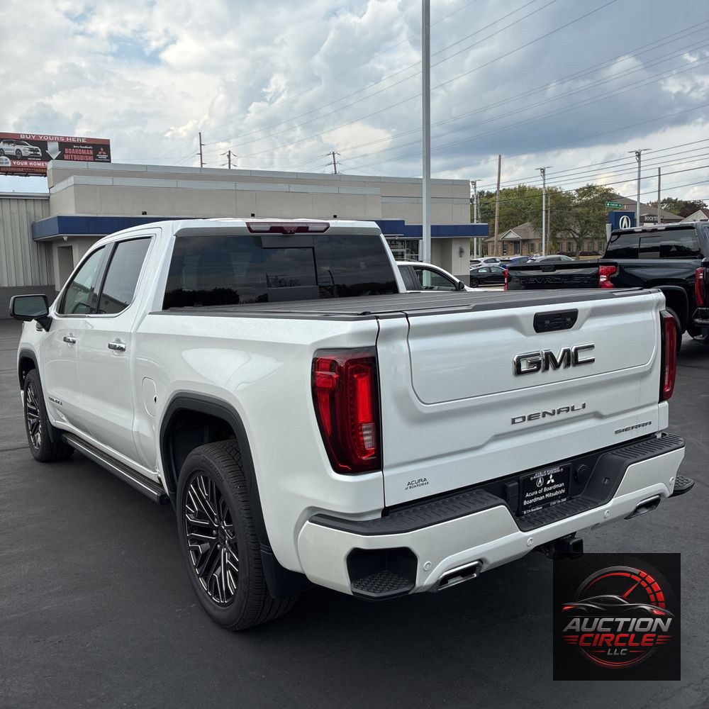 2022 GMC Sierra 1500 Denali Ultimate