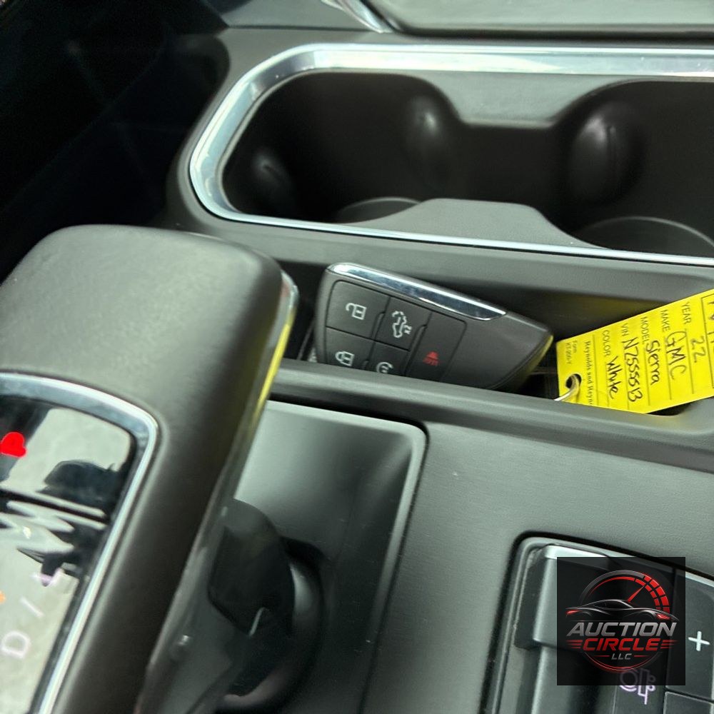 2022 GMC Sierra 1500 Denali Ultimate