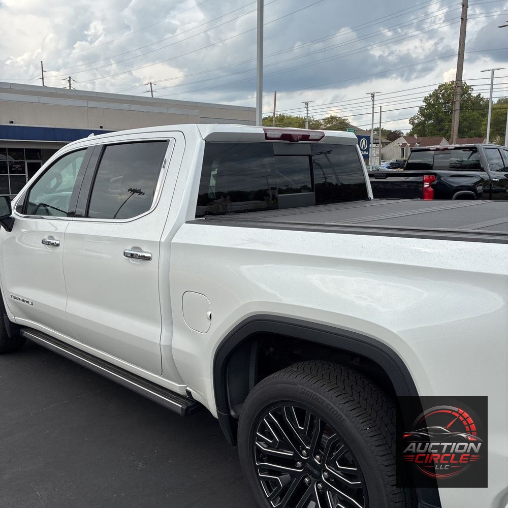 2022 GMC Sierra 1500 Denali Ultimate