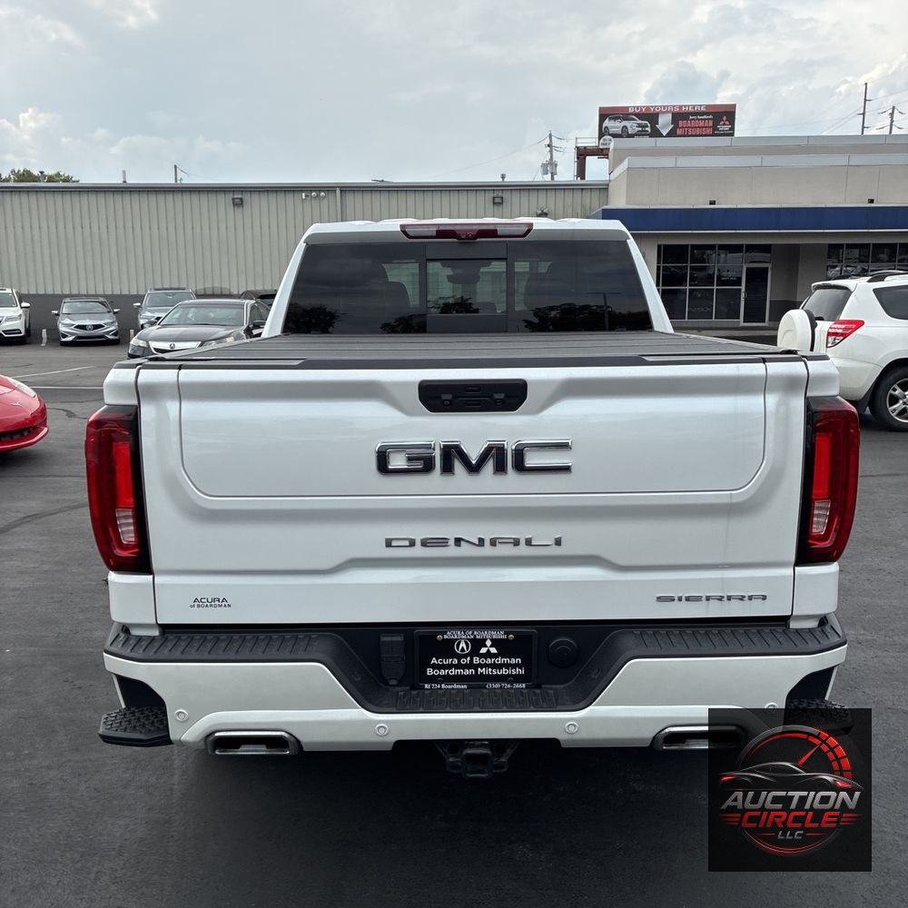 2022 GMC Sierra 1500 Denali Ultimate