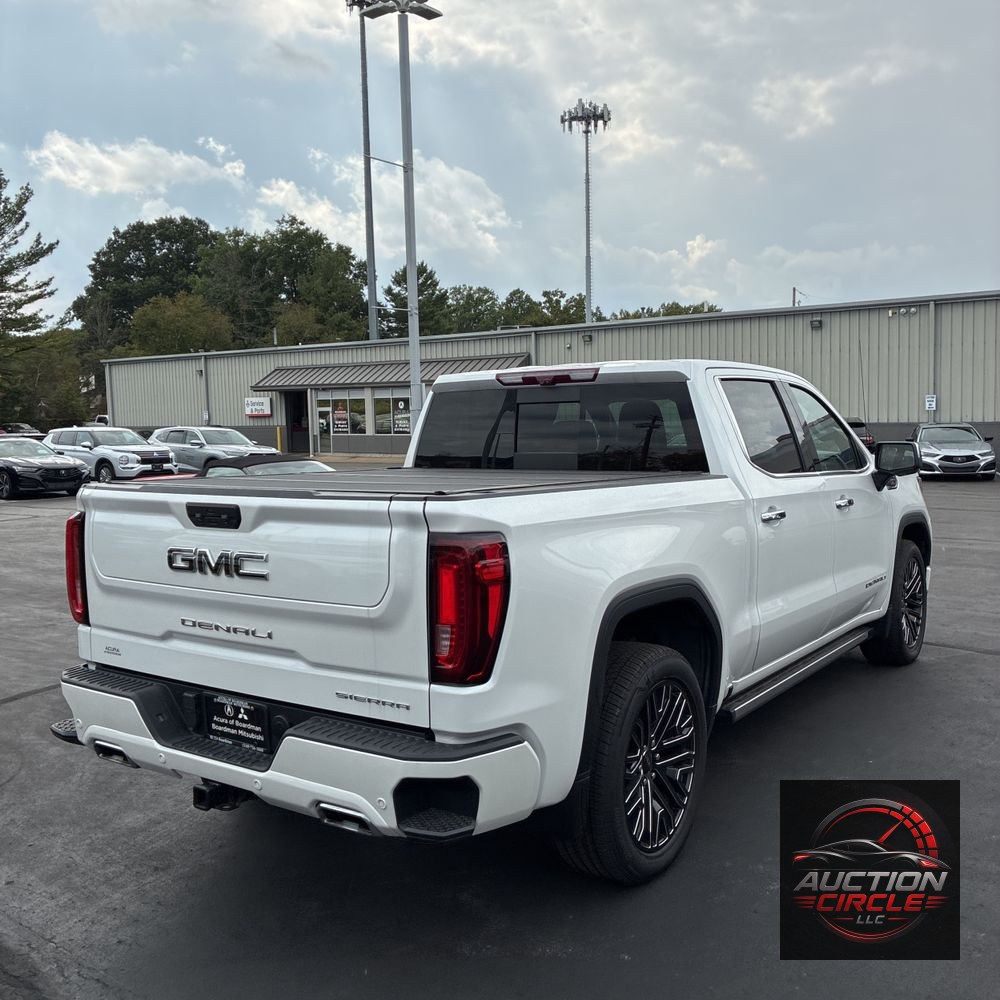 2022 GMC Sierra 1500 Denali Ultimate