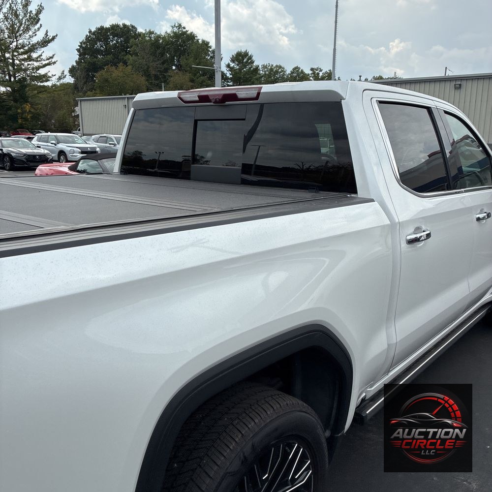 2022 GMC Sierra 1500 Denali Ultimate
