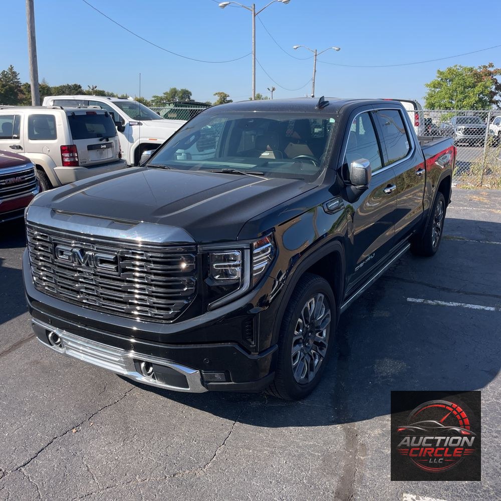 2023 GMC Sierra 1500 Denali Ultimate