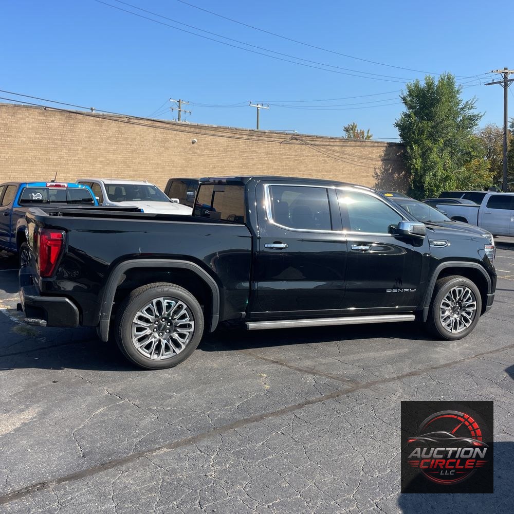2023 GMC Sierra 1500 Denali Ultimate