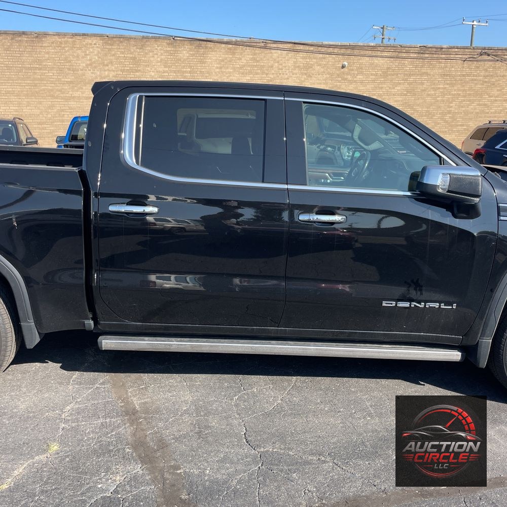 2023 GMC Sierra 1500 Denali Ultimate