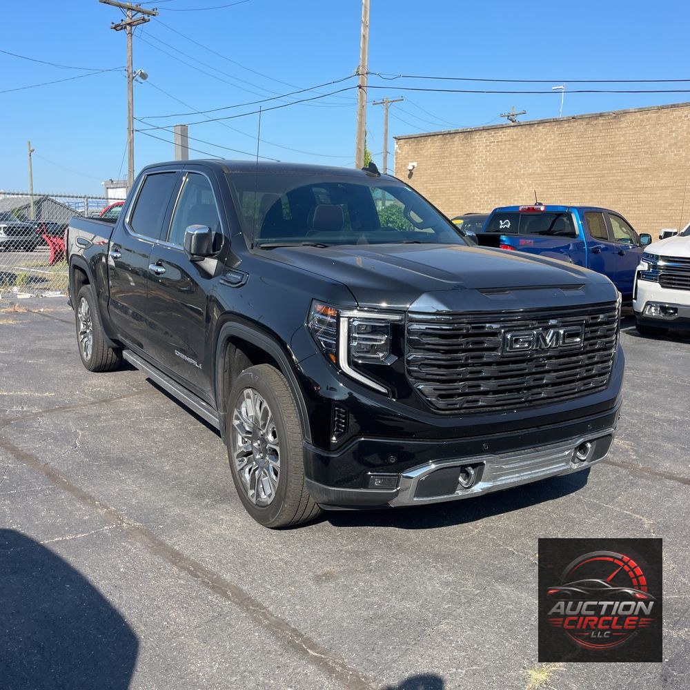 2023 GMC Sierra 1500 Denali Ultimate