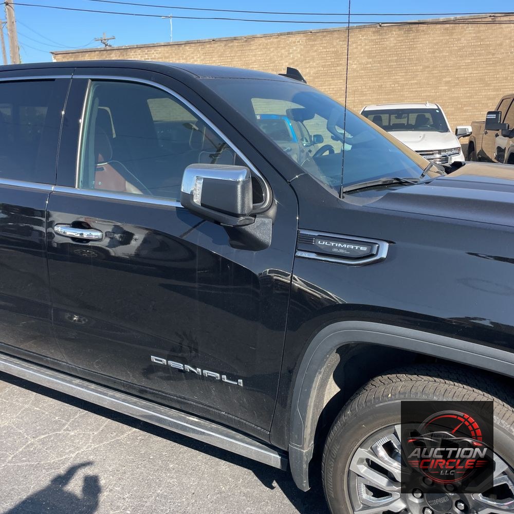 2023 GMC Sierra 1500 Denali Ultimate