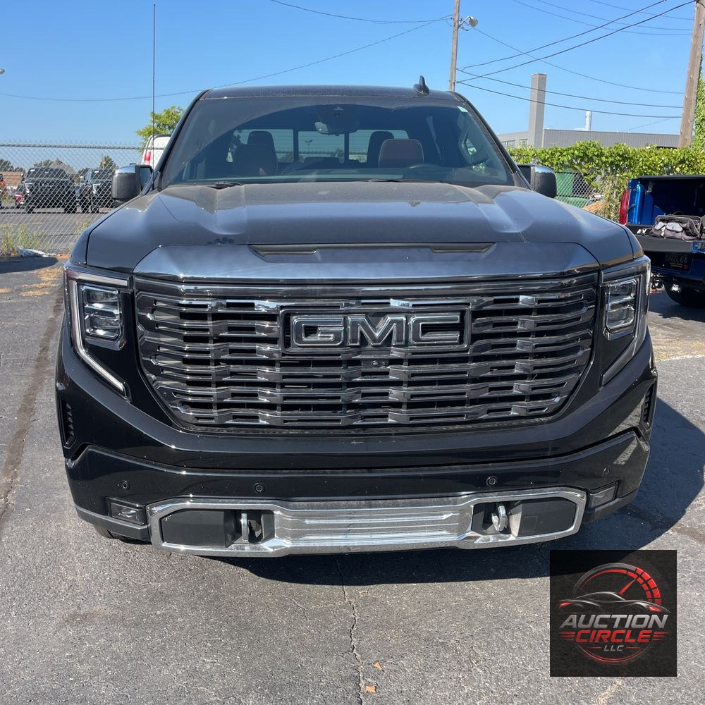 2023 GMC Sierra 1500 Denali Ultimate