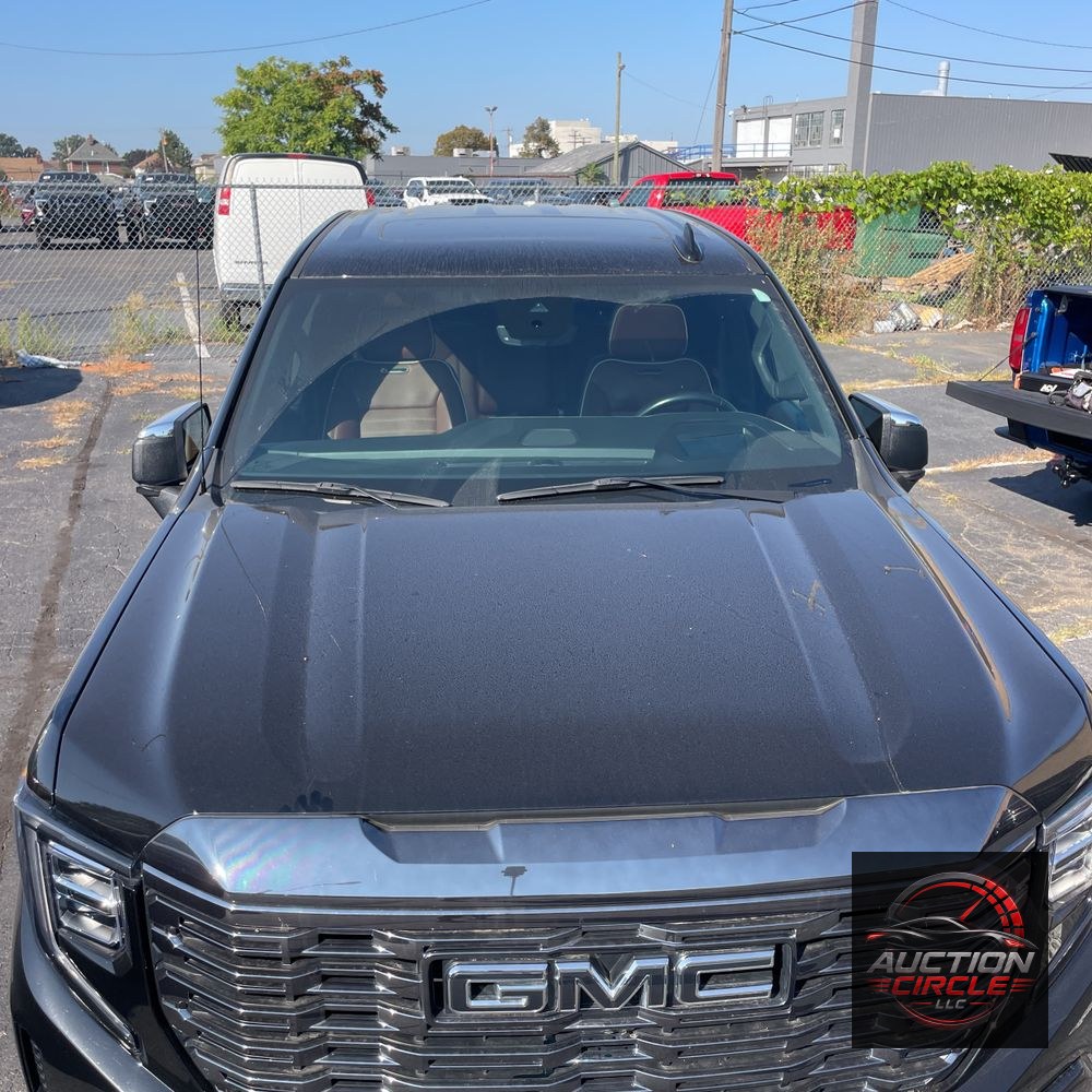 2023 GMC Sierra 1500 Denali Ultimate