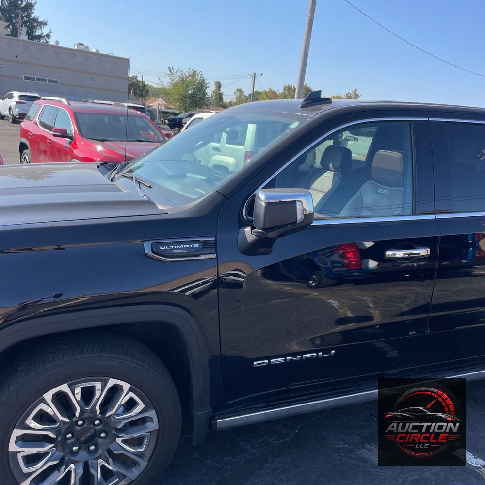 2023 GMC Sierra 1500 Denali Ultimate