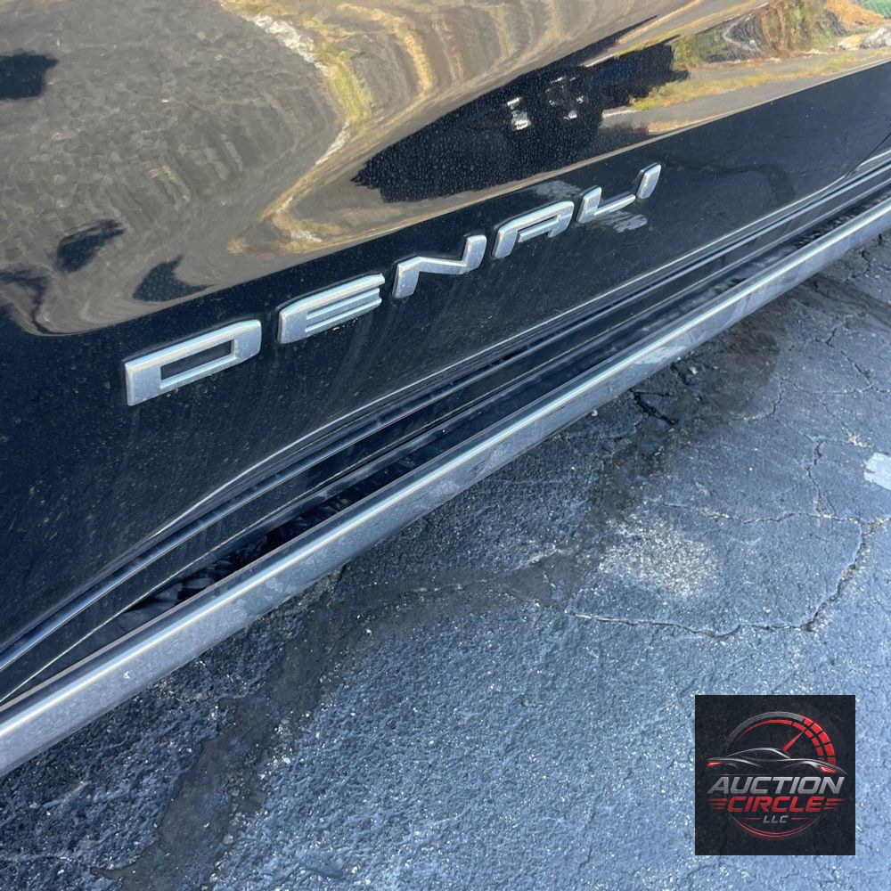 2023 GMC Sierra 1500 Denali Ultimate
