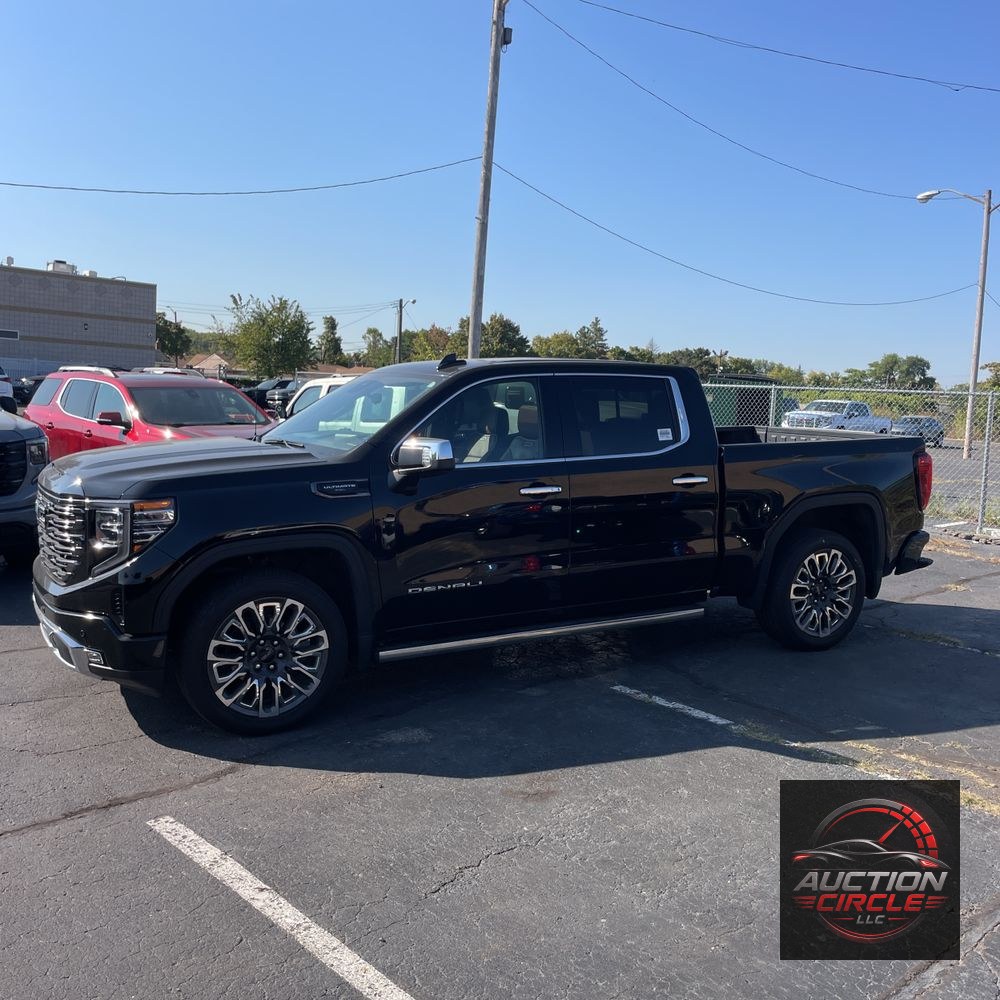 2023 GMC Sierra 1500 Denali Ultimate