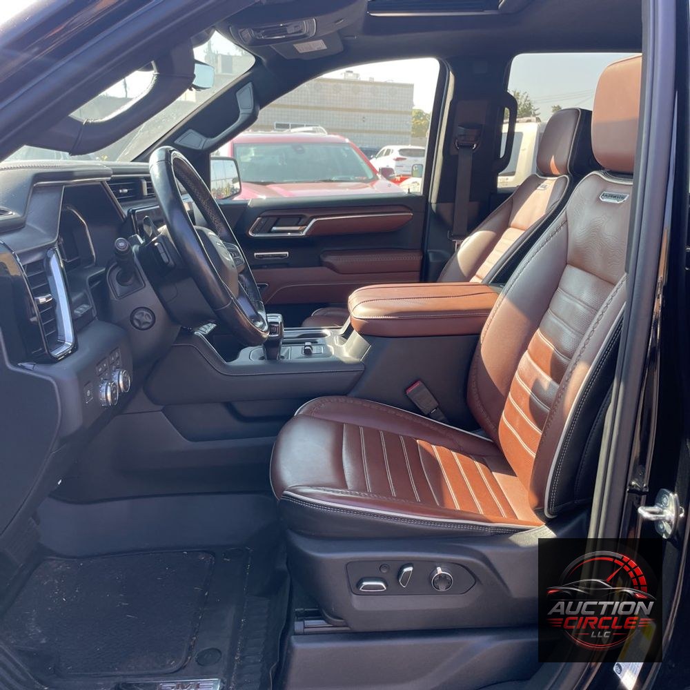 2023 GMC Sierra 1500 Denali Ultimate
