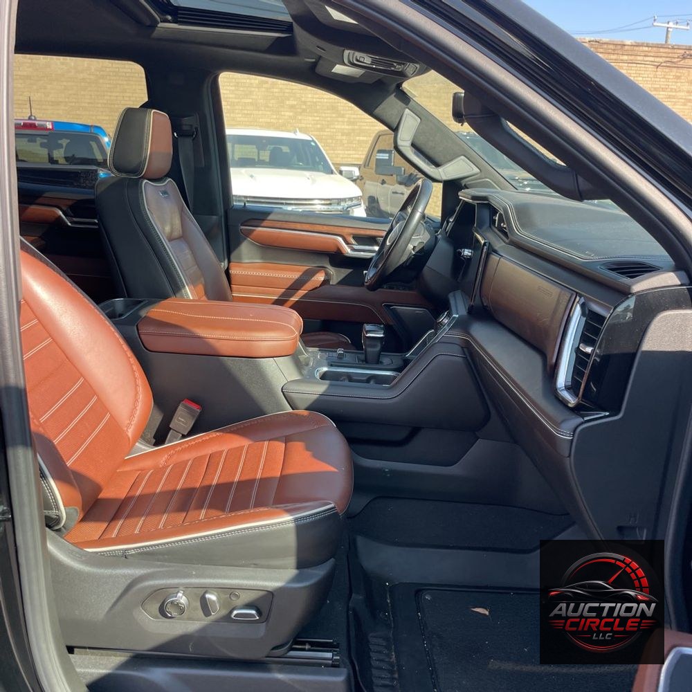 2023 GMC Sierra 1500 Denali Ultimate