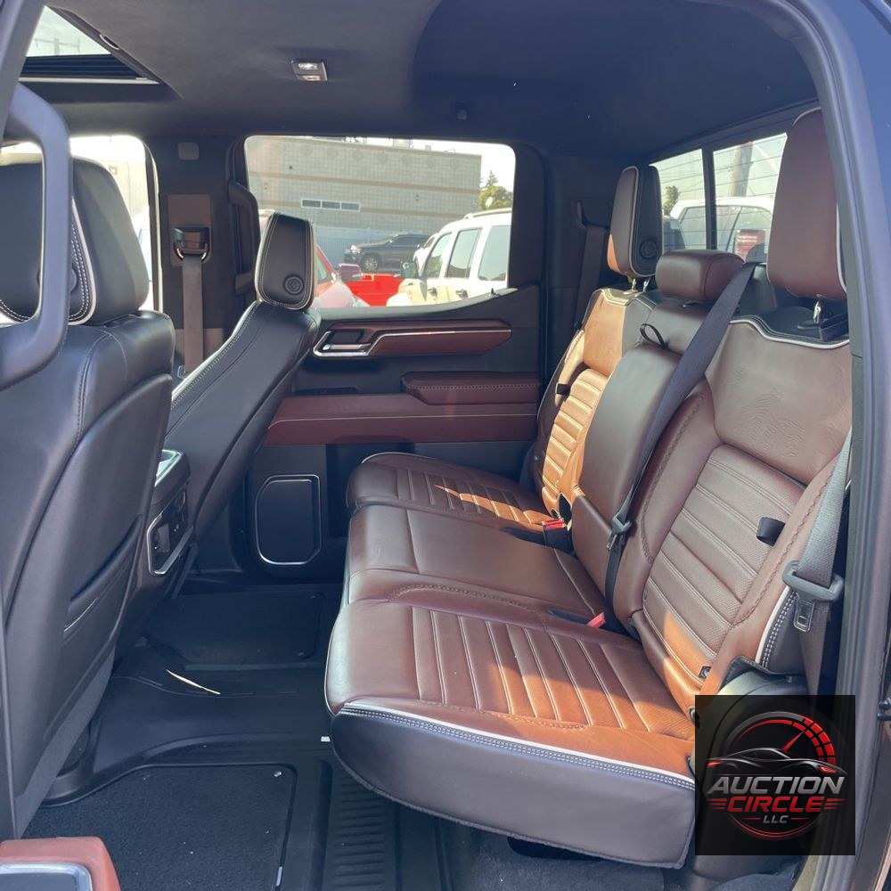 2023 GMC Sierra 1500 Denali Ultimate