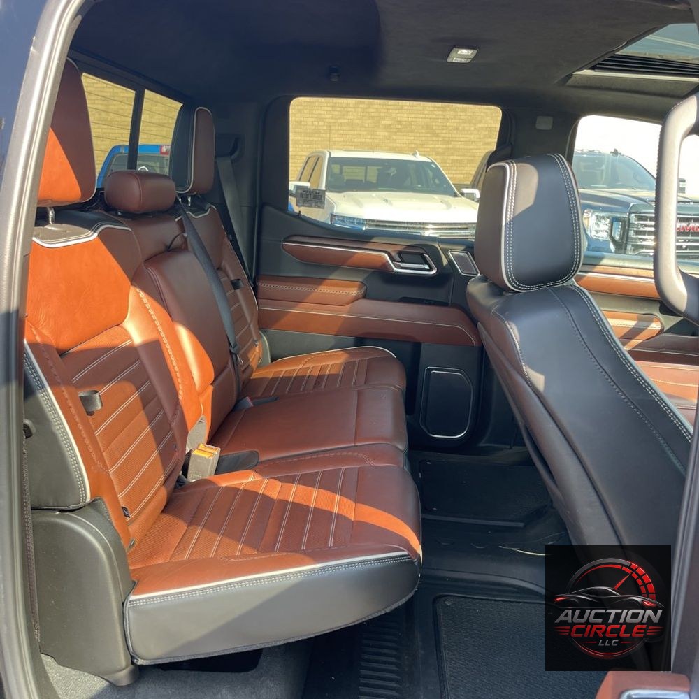 2023 GMC Sierra 1500 Denali Ultimate