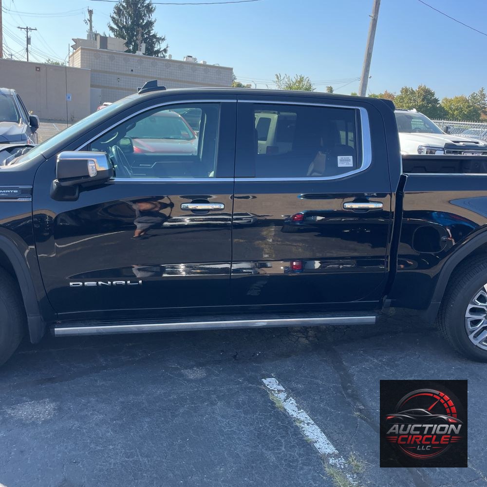 2023 GMC Sierra 1500 Denali Ultimate