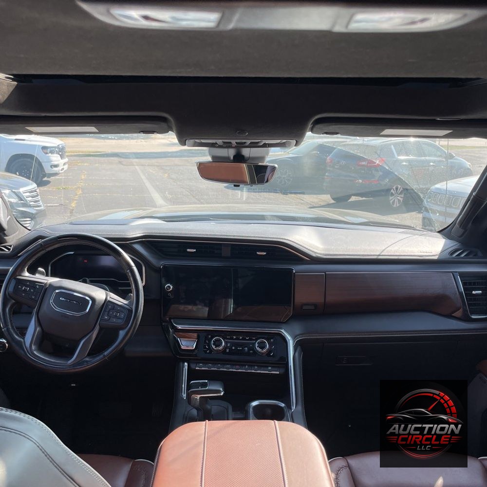 2023 GMC Sierra 1500 Denali Ultimate