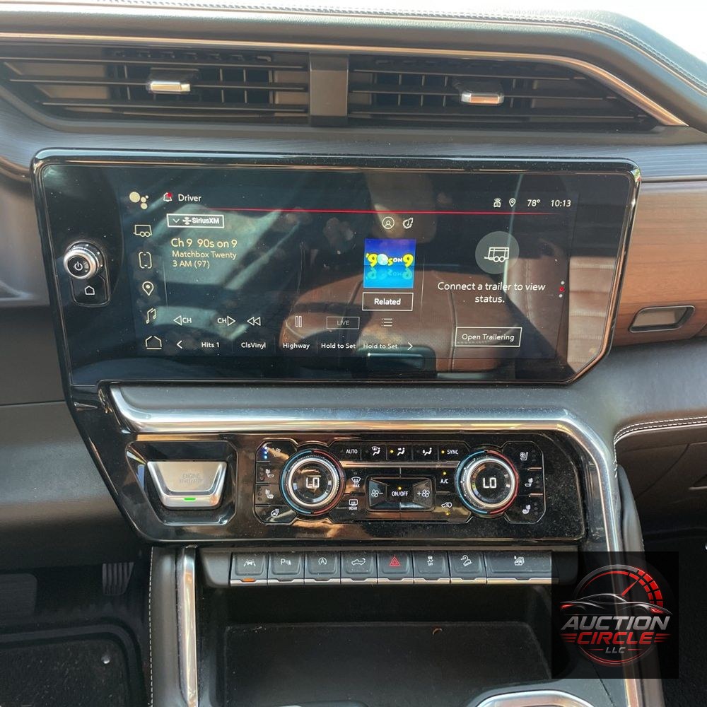 2023 GMC Sierra 1500 Denali Ultimate