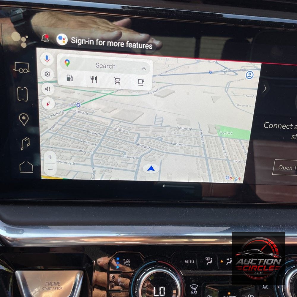 2023 GMC Sierra 1500 Denali Ultimate