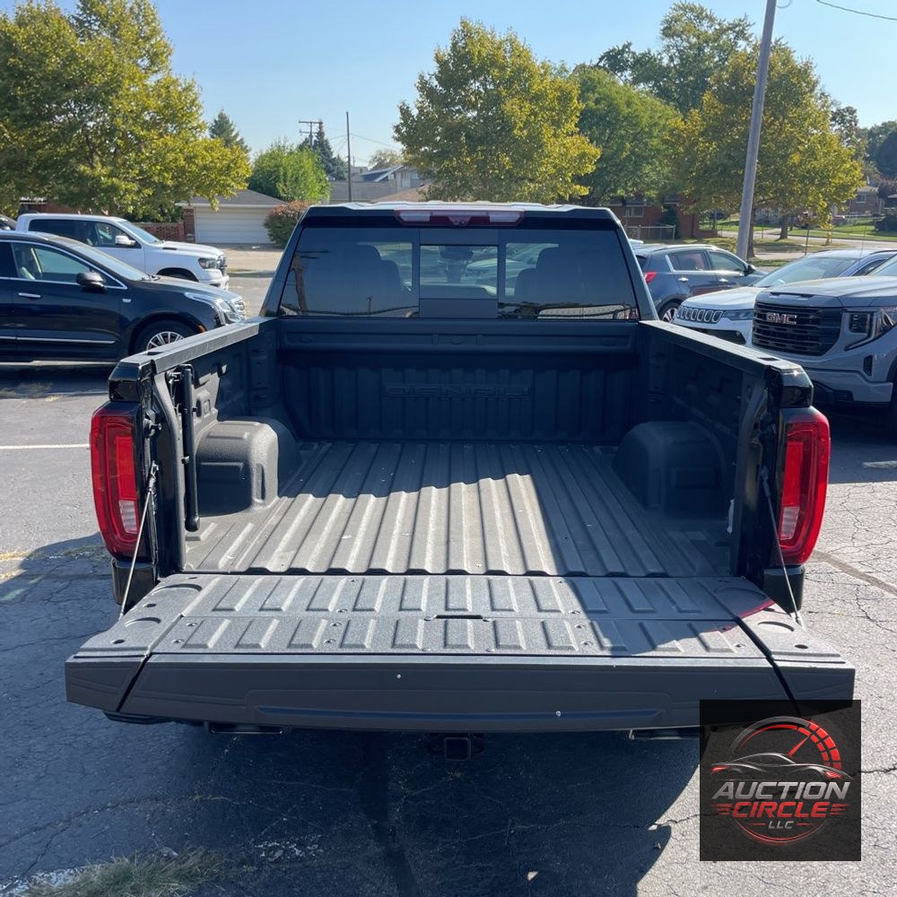 2023 GMC Sierra 1500 Denali Ultimate