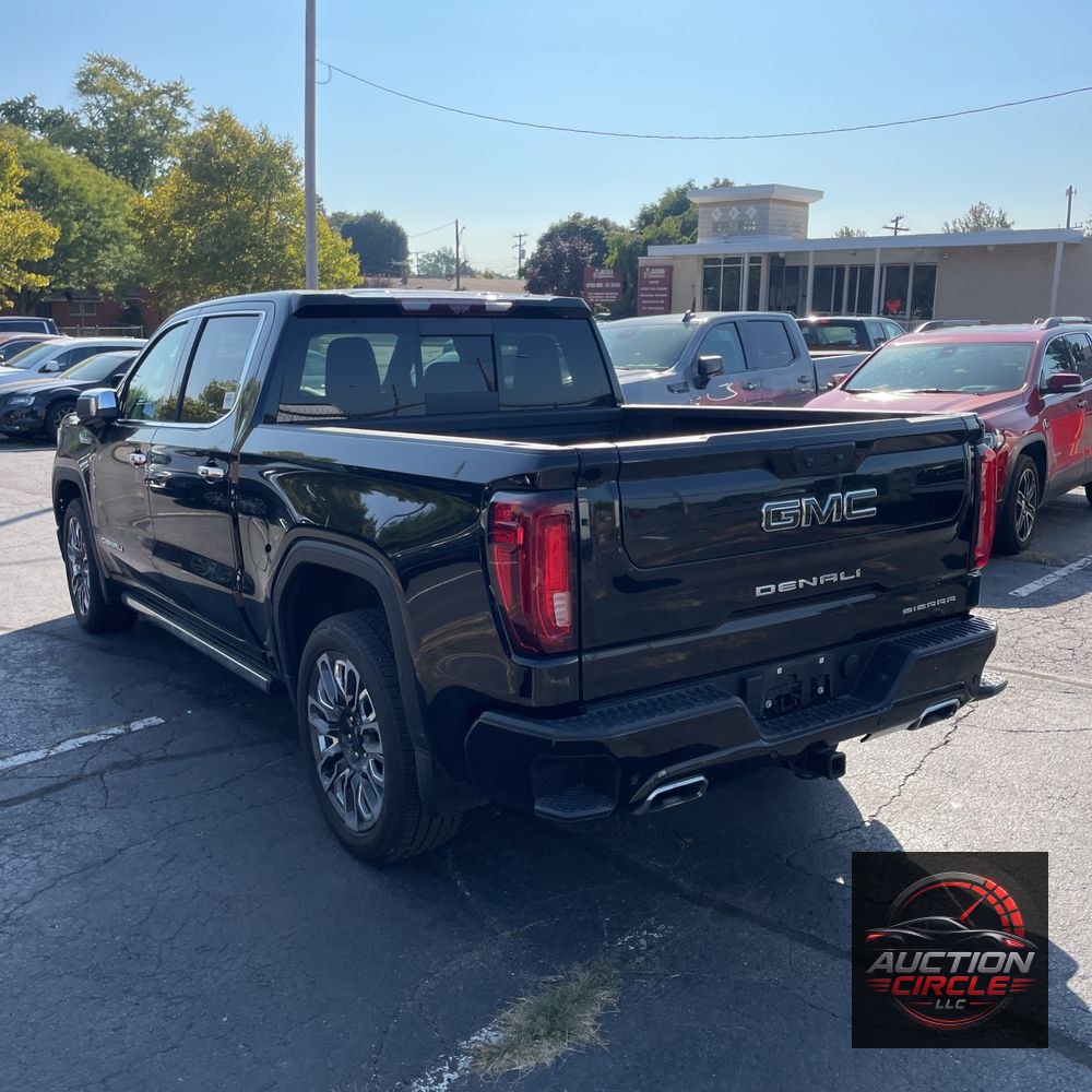 2023 GMC Sierra 1500 Denali Ultimate