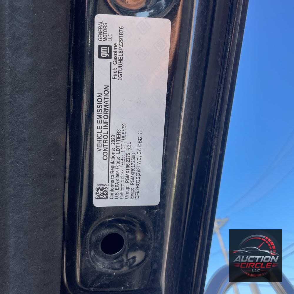 2023 GMC Sierra 1500 Denali Ultimate