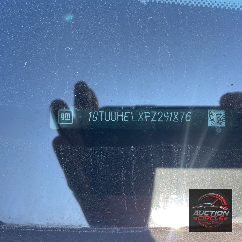 2023 GMC Sierra 1500 Denali Ultimate