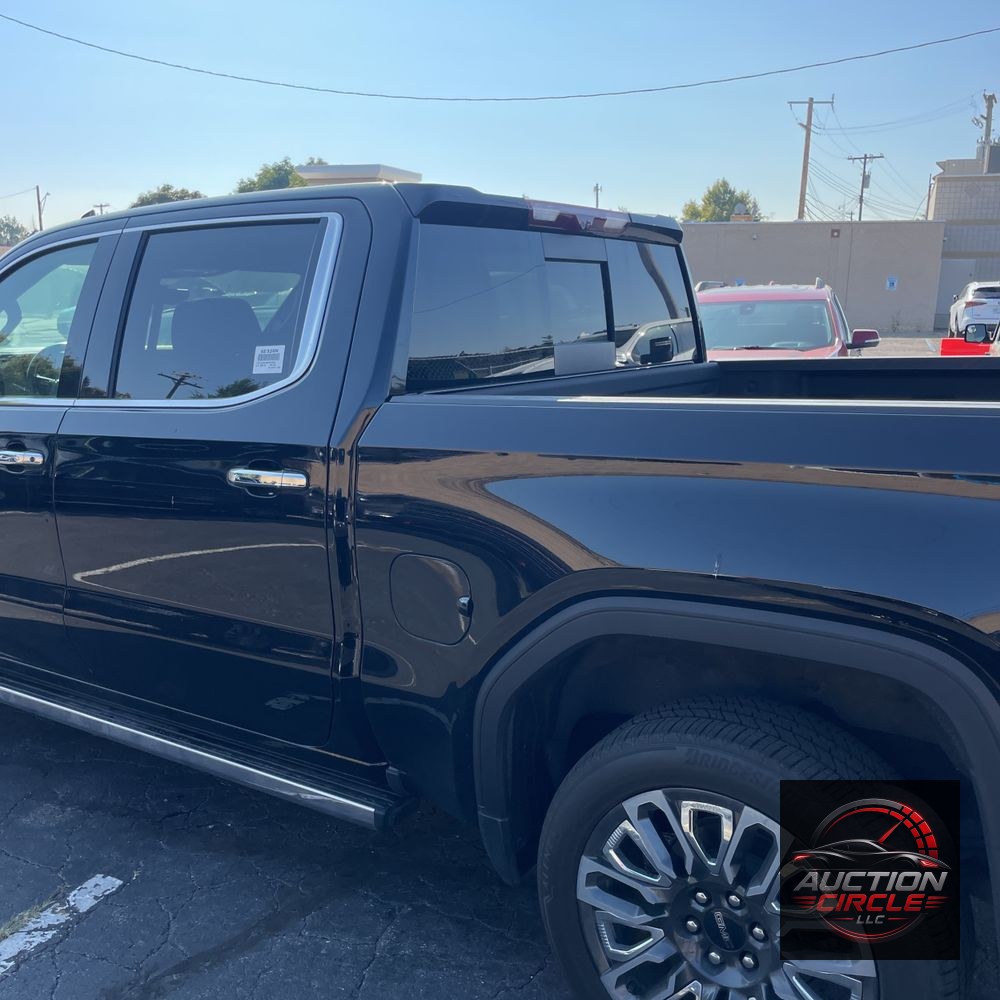 2023 GMC Sierra 1500 Denali Ultimate