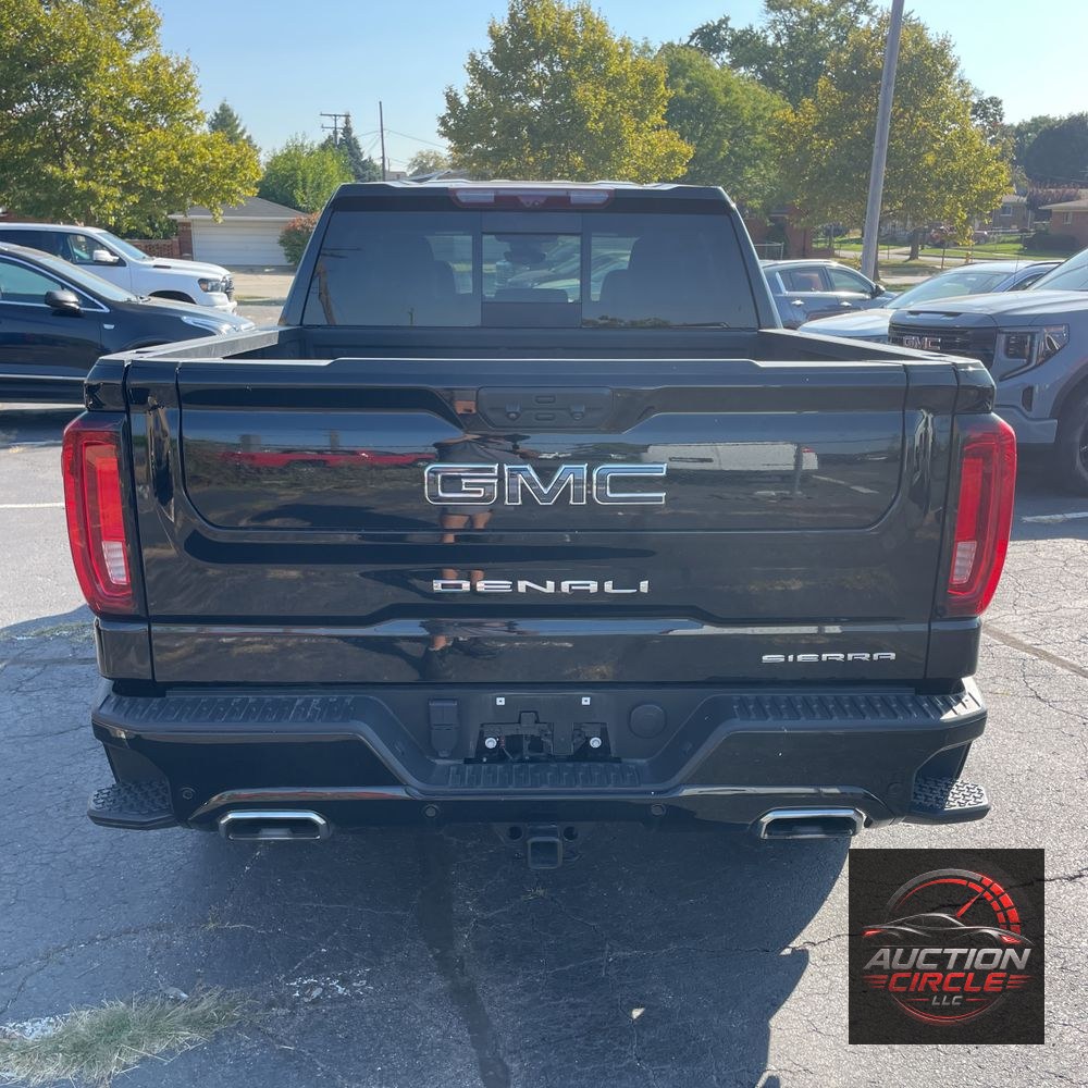 2023 GMC Sierra 1500 Denali Ultimate