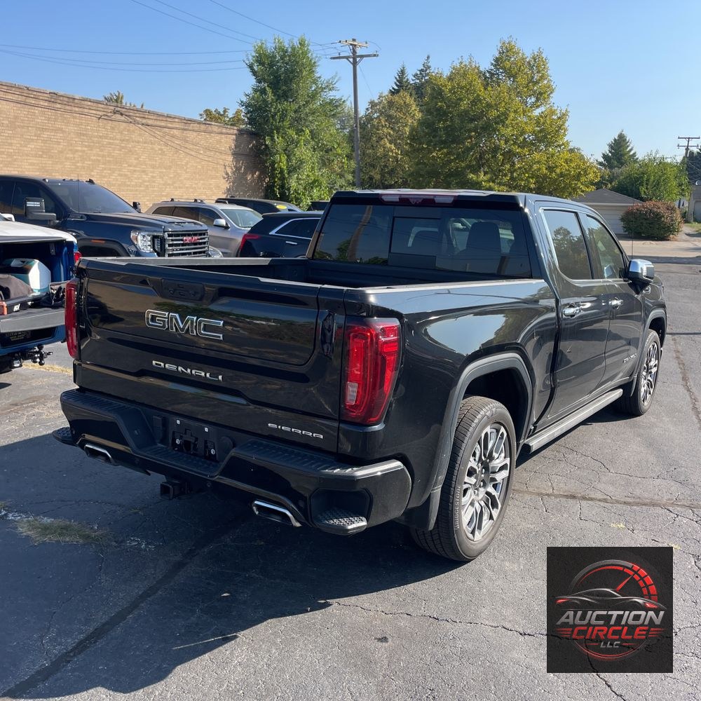 2023 GMC Sierra 1500 Denali Ultimate