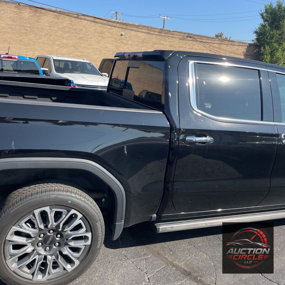 2023 GMC Sierra 1500 Denali Ultimate