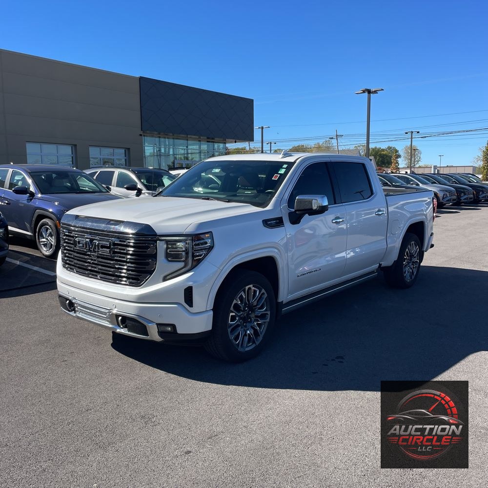 2024 GMC Sierra 1500 Denali Ultimate