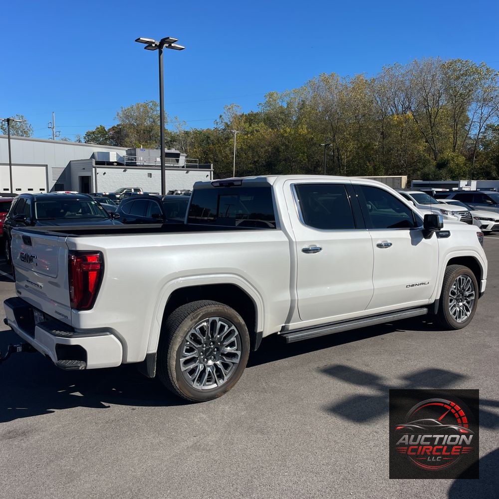 2024 GMC Sierra 1500 Denali Ultimate