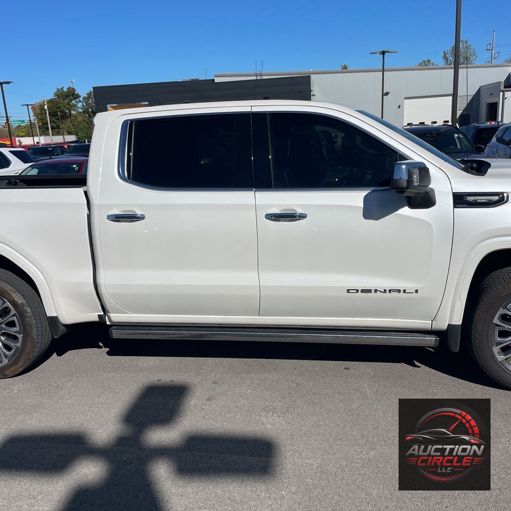 2024 GMC Sierra 1500 Denali Ultimate