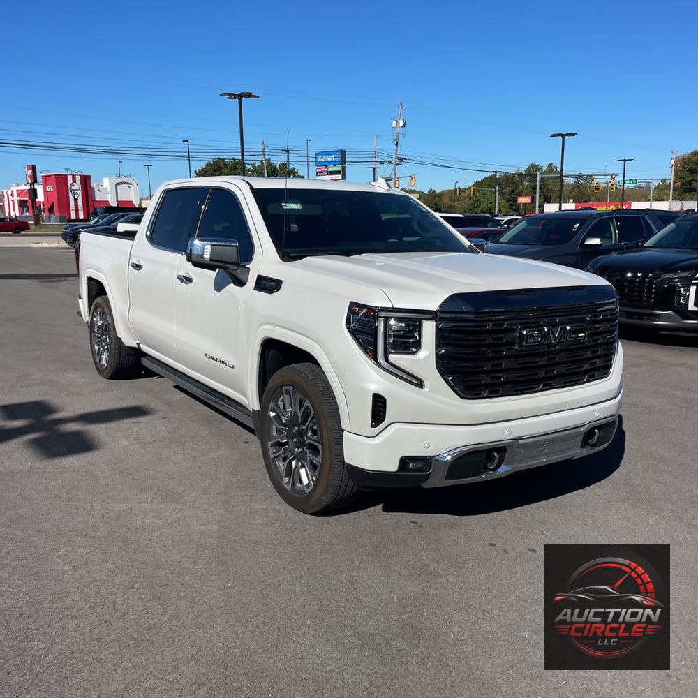 2024 GMC Sierra 1500 Denali Ultimate