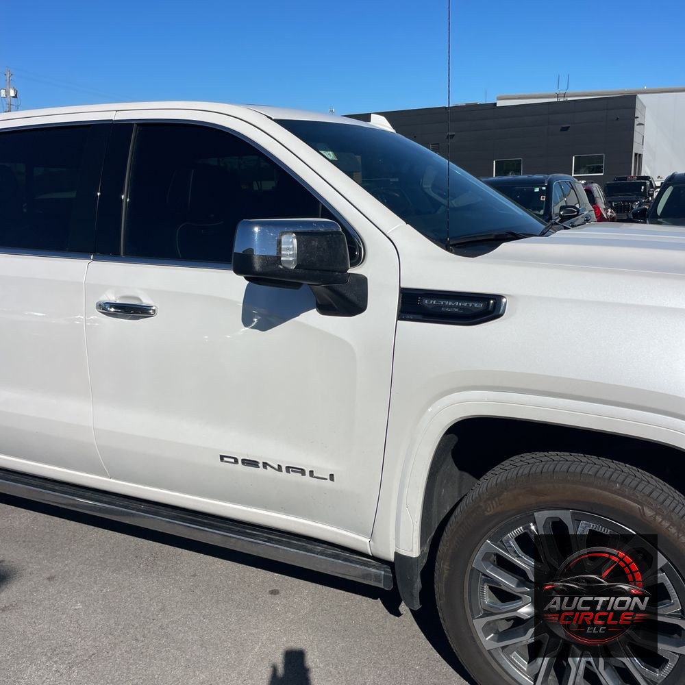 2024 GMC Sierra 1500 Denali Ultimate