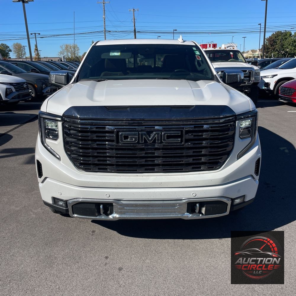 2024 GMC Sierra 1500 Denali Ultimate