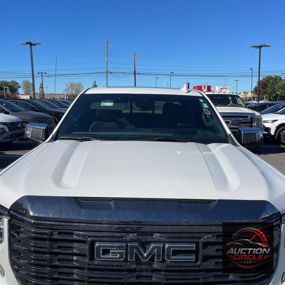 2024 GMC Sierra 1500 Denali Ultimate