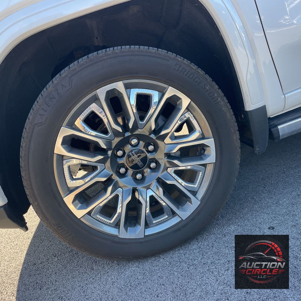2024 GMC Sierra 1500 Denali Ultimate