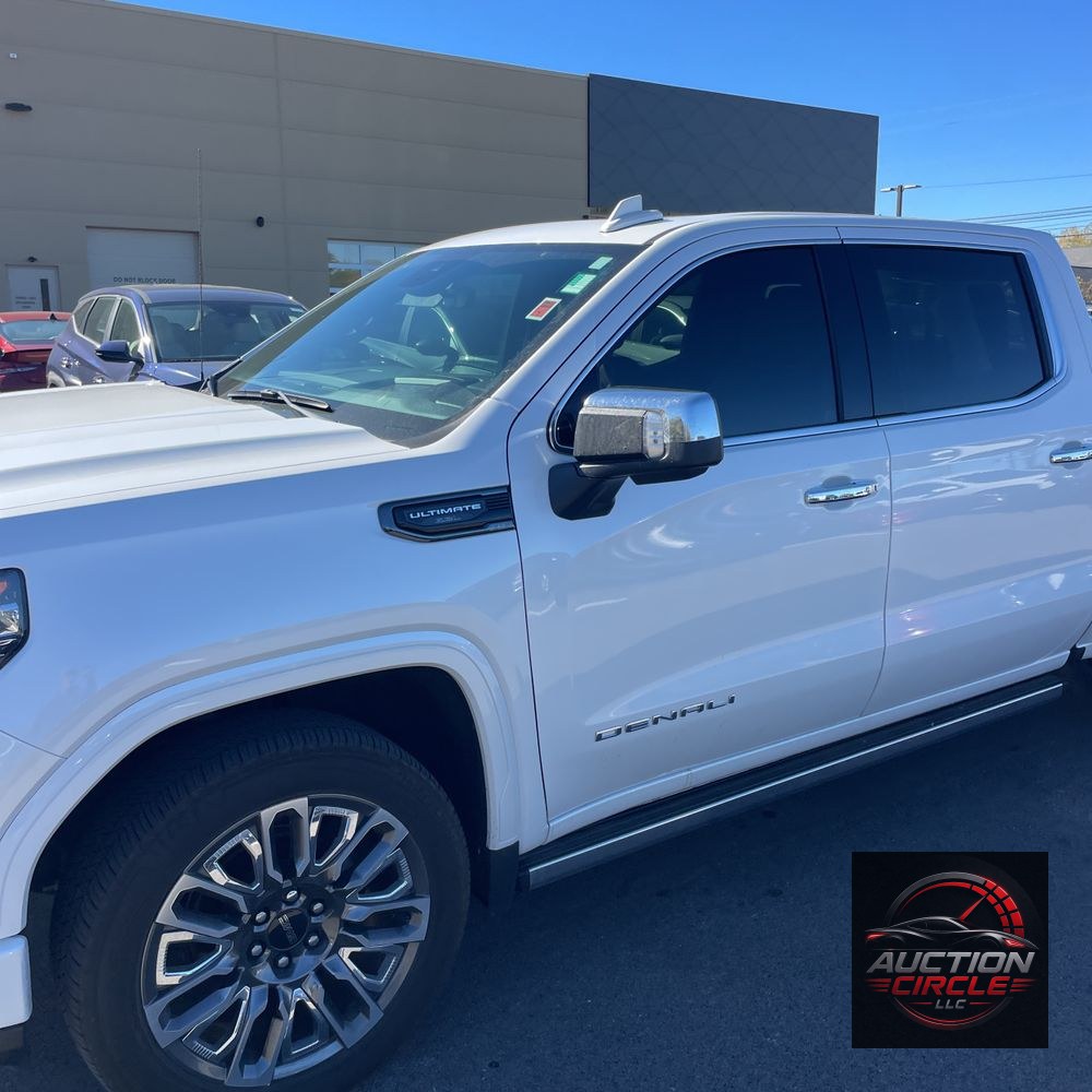 2024 GMC Sierra 1500 Denali Ultimate