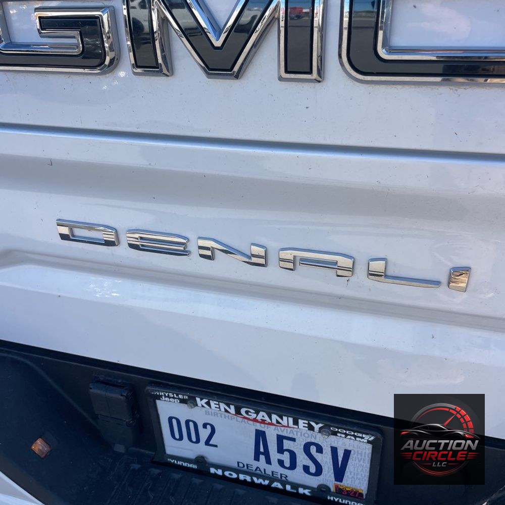 2024 GMC Sierra 1500 Denali Ultimate