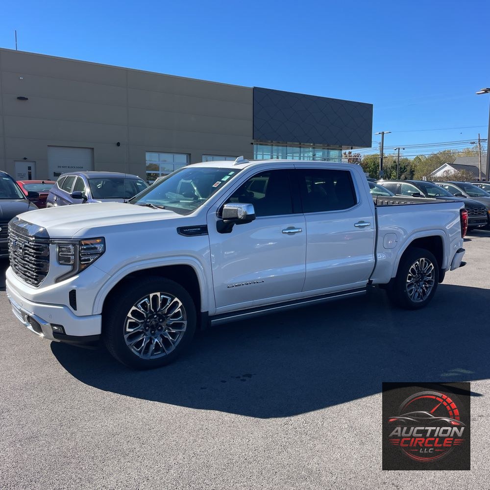 2024 GMC Sierra 1500 Denali Ultimate