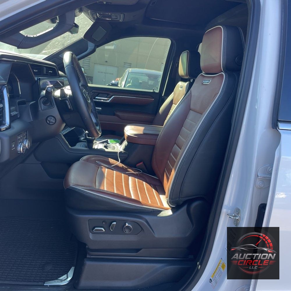 2024 GMC Sierra 1500 Denali Ultimate