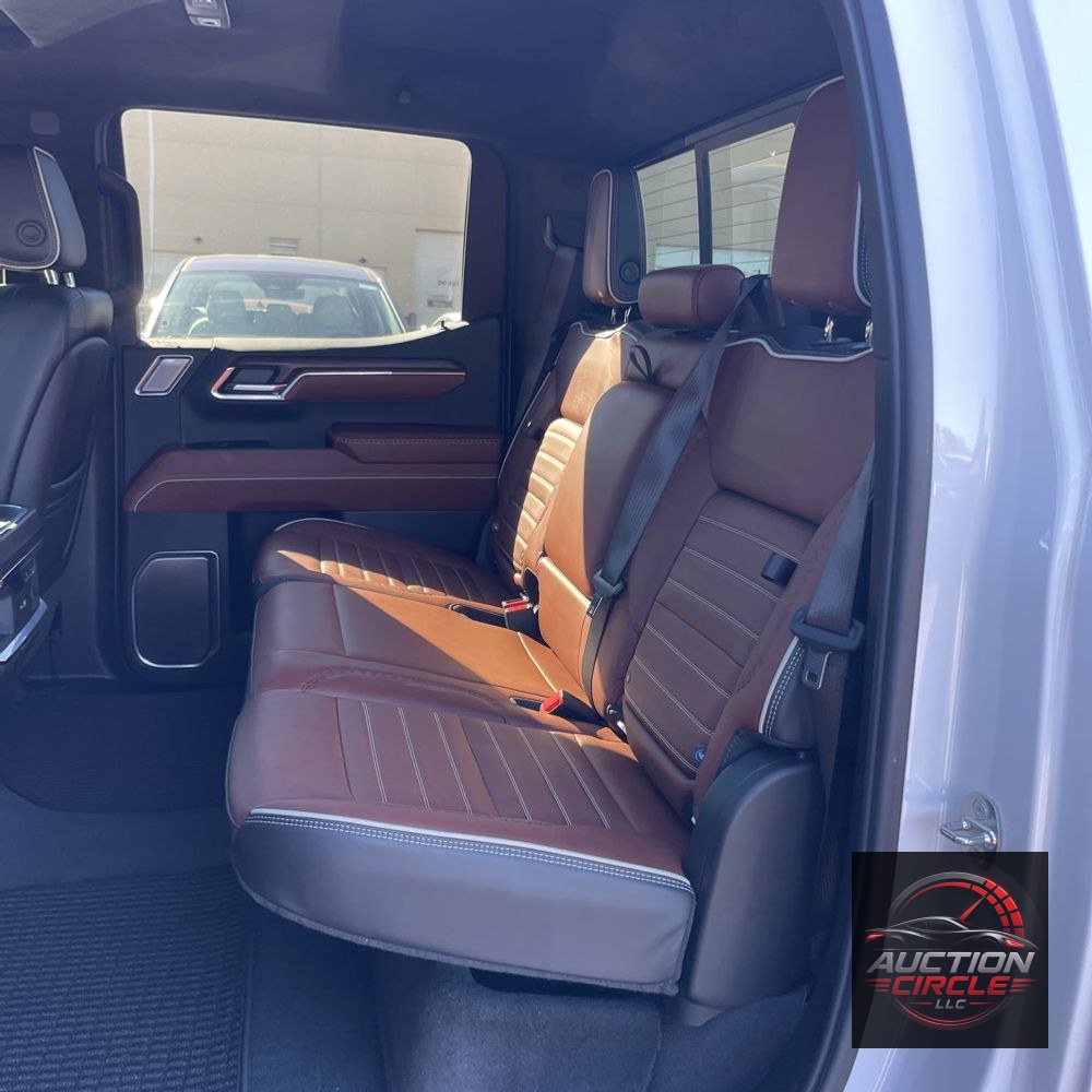 2024 GMC Sierra 1500 Denali Ultimate